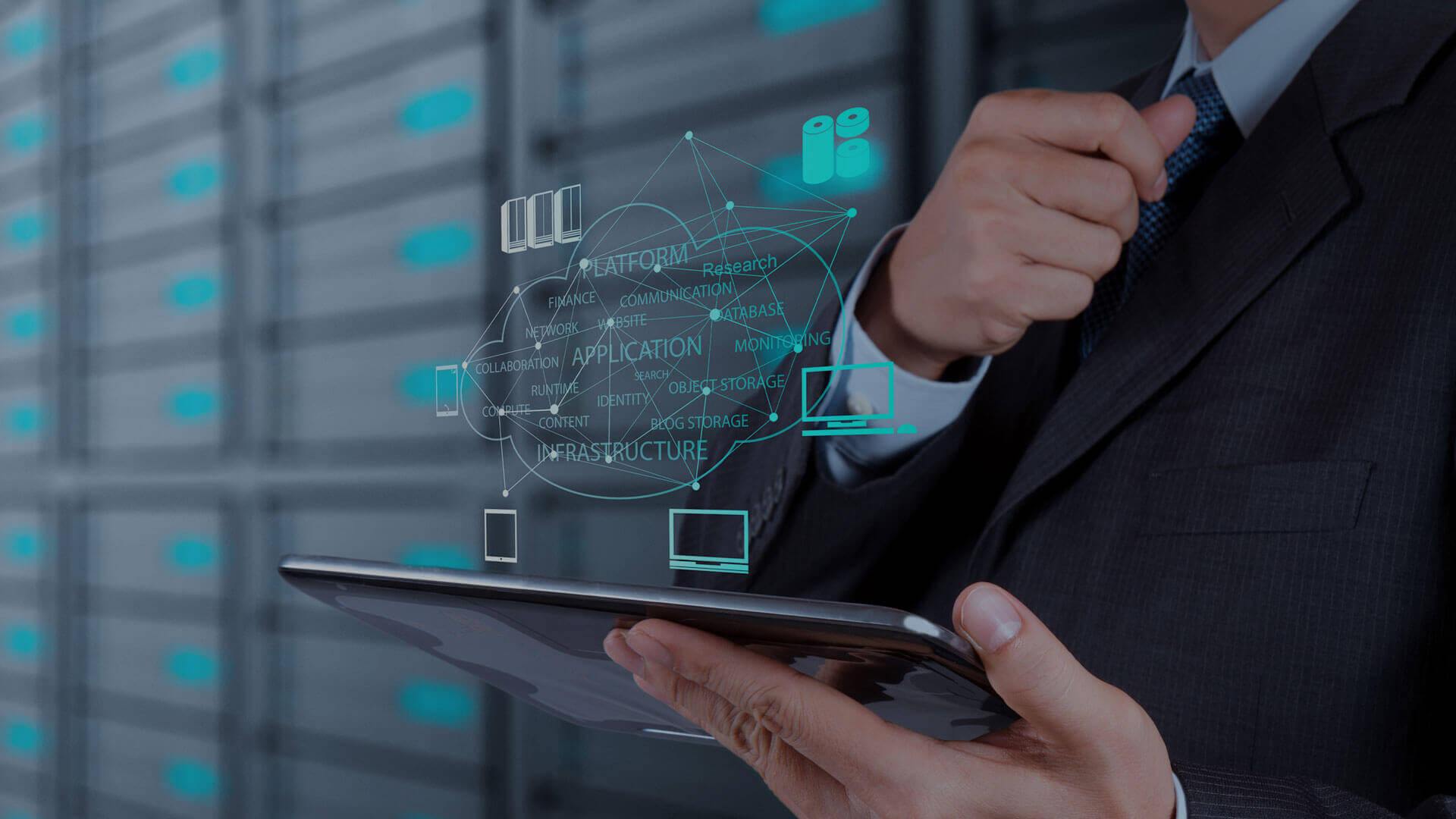 Cloud and Mobile Ready