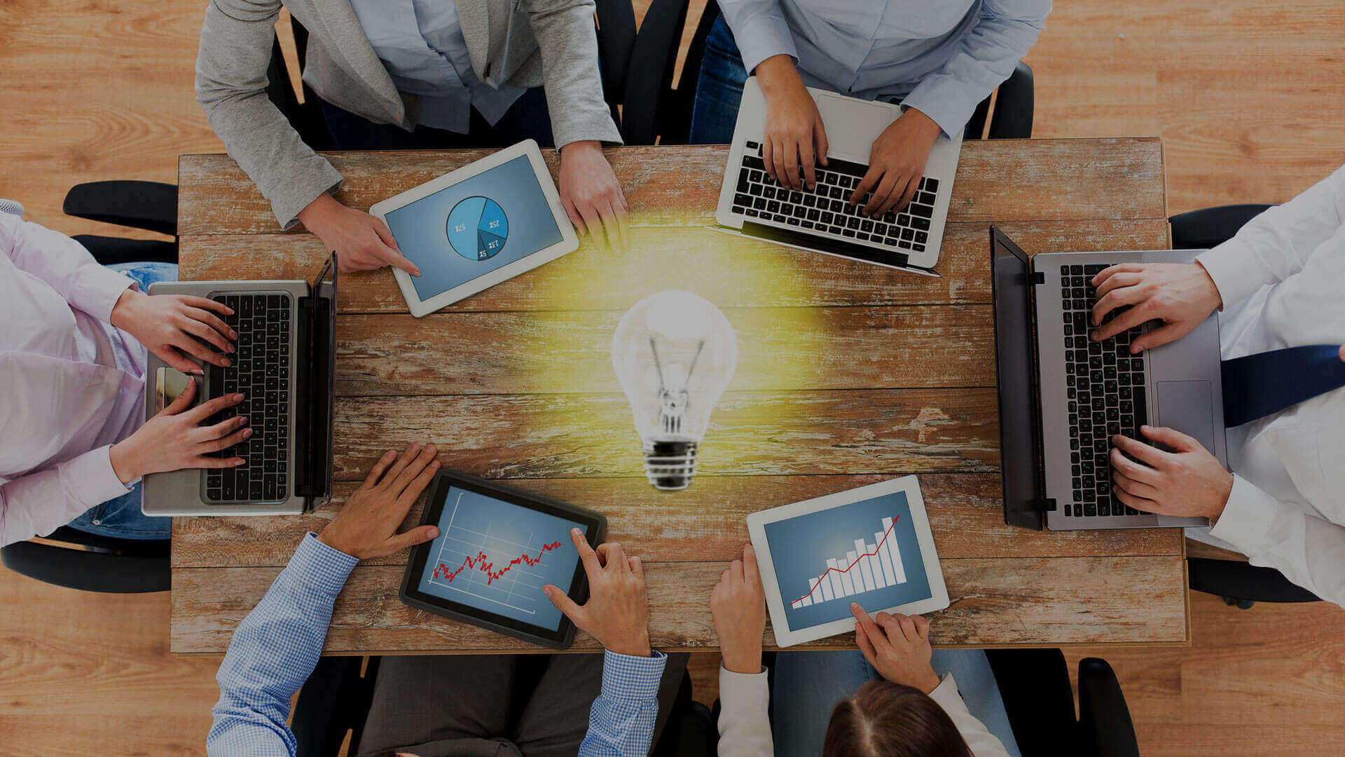 Collaborate, Automate, Optimize